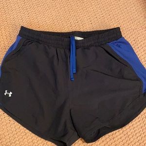 Under armor shorts